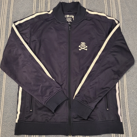 Stussy | Jackets & Coats | Stussy Vintage Double S Zig Zag